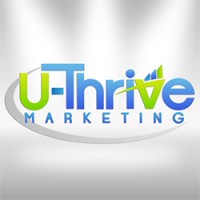 U-Thrive Marketing logo, U-Thrive Marketing contact details