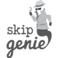 Skip Genie logo, Skip Genie contact details