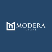 Modera Legal logo, Modera Legal contact details