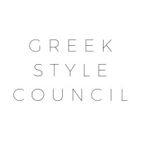 GREEK STYLE COUNCIL logo, GREEK STYLE COUNCIL contact details