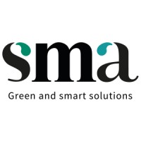 SMA Green & Smart Solutions logo, SMA Green & Smart Solutions contact details