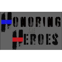 Honoring the Heroes logo, Honoring the Heroes contact details