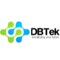 DBTek logo, DBTek contact details