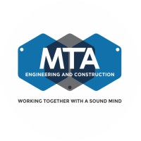 MTA ENGINEERING & CONSTRUCTION logo, MTA ENGINEERING & CONSTRUCTION contact details