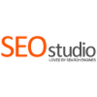 SEOstudio logo, SEOstudio contact details