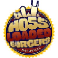 Hoss' Loaded Burgers logo, Hoss' Loaded Burgers contact details