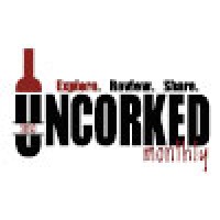 Uncorked Monthly logo, Uncorked Monthly contact details