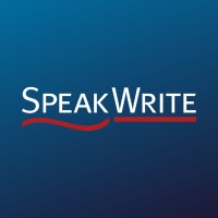 SpeakWrite logo, SpeakWrite contact details