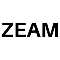 ZEAM logo, ZEAM contact details