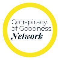 Conspiracy of Goodness Network logo, Conspiracy of Goodness Network contact details