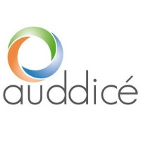 Auddicé logo, Auddicé contact details