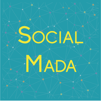 Social Mada logo, Social Mada contact details