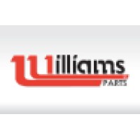 Williams Parts logo, Williams Parts contact details