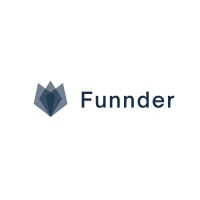 Funnder logo, Funnder contact details