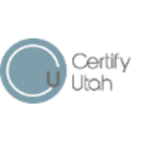 Certify Utah, LLC. logo, Certify Utah, LLC. contact details