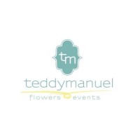 Teddy Manuel Flowers and Events logo, Teddy Manuel Flowers and Events contact details