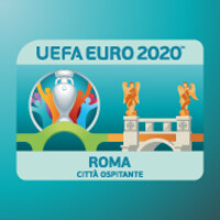 LOS ROME UEFA EURO 2020 logo, LOS ROME UEFA EURO 2020 contact details