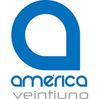 America Veintiuno logo, America Veintiuno contact details