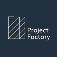 Project Factory logo, Project Factory contact details