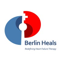 Berlin Heals Holding AG logo, Berlin Heals Holding AG contact details