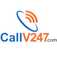 Call V247 logo, Call V247 contact details