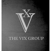 The Vix Group logo, The Vix Group contact details