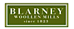 Blarney Woollen Mills logo, Blarney Woollen Mills contact details