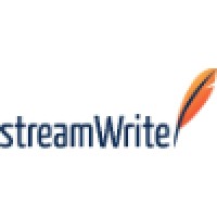 StreamWrite logo, StreamWrite contact details