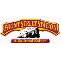 The Front Street Station logo, The Front Street Station contact details