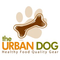 The Urban Dog logo, The Urban Dog contact details