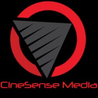 CineSense Media logo, CineSense Media contact details