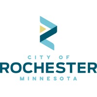 City of Rochester, MN logo, City of Rochester, MN contact details