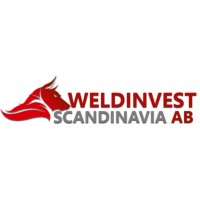 Weldinvest Scandinavia AB logo, Weldinvest Scandinavia AB contact details