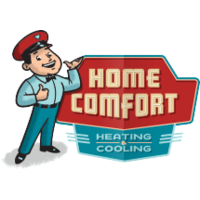 Home Comfort Heating and Cooling logo, Home Comfort Heating and Cooling contact details