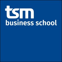 TSM Business School logo, TSM Business School contact details