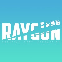 RAYGUN logo, RAYGUN contact details