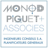 MONOD - PIGUET + ASSOCIÉS Ingénieurs Conseils SA logo, MONOD - PIGUET + ASSOCIÉS Ingénieurs Conseils SA contact details