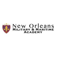 New Orleans Military Maritime Academy logo, New Orleans Military Maritime Academy contact details