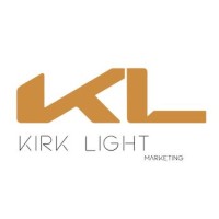 KIRK LIGHT MARKETING logo, KIRK LIGHT MARKETING contact details