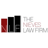 The Nieves Law Firm logo, The Nieves Law Firm contact details