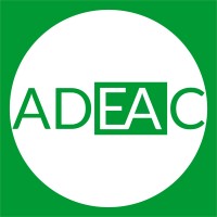 ADEAC logo, ADEAC contact details