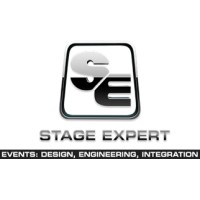 STAGE EXPERT logo, STAGE EXPERT contact details