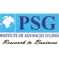 PSG Institute of Advanced Studies logo, PSG Institute of Advanced Studies contact details