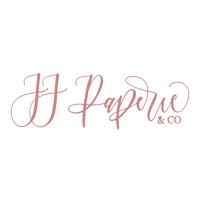 JJ Paperie & Co logo, JJ Paperie & Co contact details