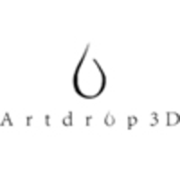 Artdrop3D logo, Artdrop3D contact details