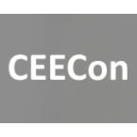 CEECon logo, CEECon contact details