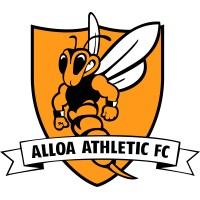 Alloa Athletic Football Club logo, Alloa Athletic Football Club contact details