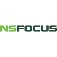 NSFOCUS logo, NSFOCUS contact details