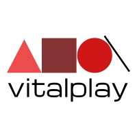 VitalPlay logo, VitalPlay contact details