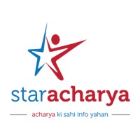 StarAcharya logo, StarAcharya contact details